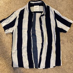 Mens Casual Beach Shirt